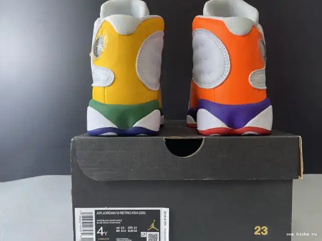 Rep Onekick GS Jordan Playground CV0785-158 Air 13 0507